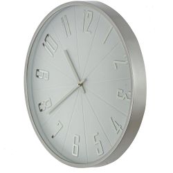 GAEM Часы настенные декоративные (1xАА н/п), L49 W4,5 H49 см