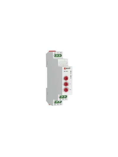 Реле времени RT-10 12-240В 10 устанавл. функц. PROxima EKF rt-10-12-240