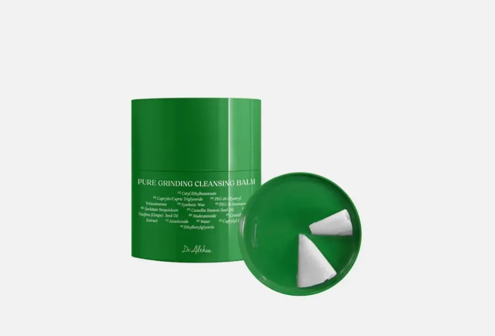 DR. ALTHEA Бальзам для лица ОЧИЩАЮЩИЙ Pure Grinding Cleansing Balm (50 мл)