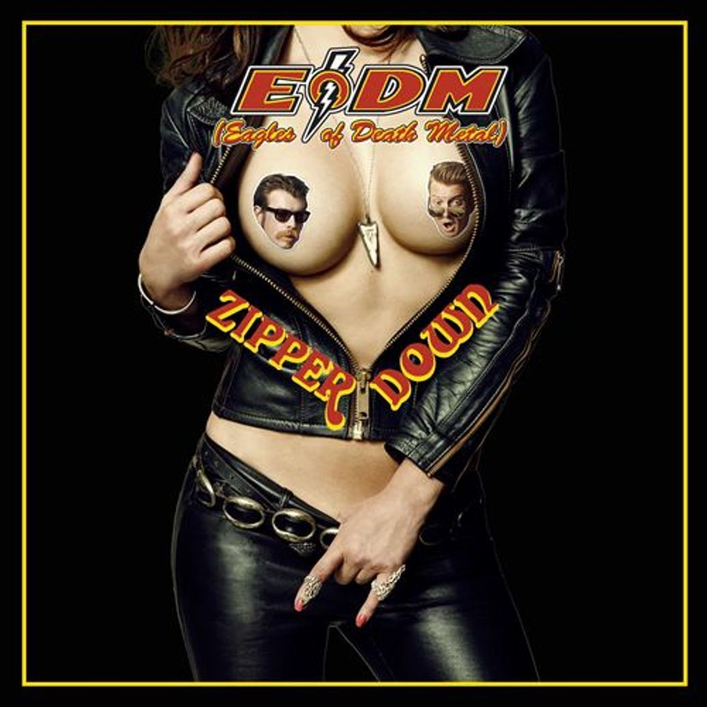 Eagles Of Death Metal / Zipper Down (CD)