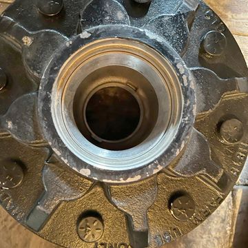 Запчасти Bourgault. Уплотнительное кольцо цилиндра, пружинный привод bourgault, упорная шайба BOURGAULT