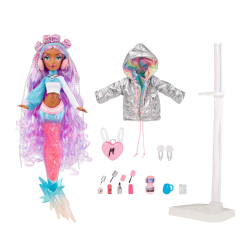 Mermaze Mermaidz - Кукла-русалка, меняющая цвет, Harmonique 585398 / артикул   585381EUC 585398  / GTIN 035051585398