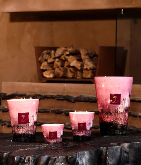 Essaouira, свеча MAX 16 Orientalist limited collection, Baobab Collection