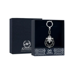 Брелок д/ключей "Подкова на счастье" в футляре