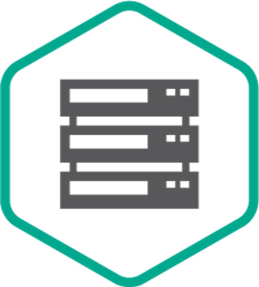 Kaspersky Security для систем хранения данных, Server Russian Edition. 10-14 FileServer 2 year Educational License - Лицензия