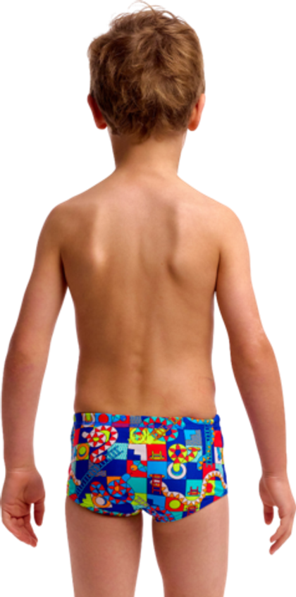 Транки FUNKY TRUNKS Toddler Boys Bored Games