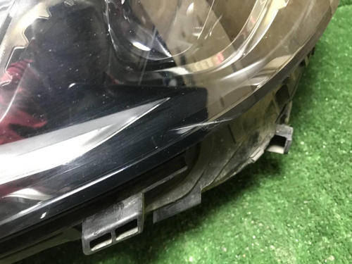 Фара левая Mercedes GLE W166 (2015-2018) LED
