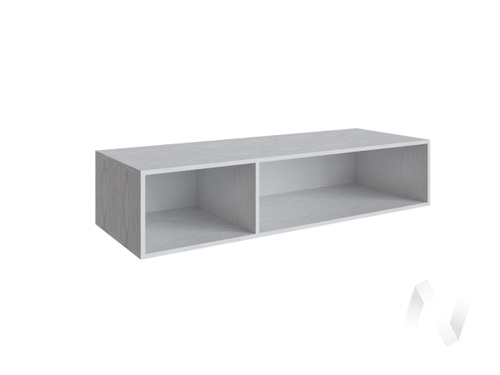 Антресоль Мадрид 1;4 300 (белый)