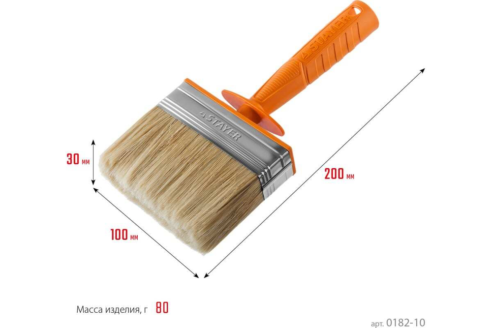 Макловица STAYER Professional Universal MINI, 3х10 см 0182-10