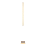 SL6245.205.01 Светильник напольный ST-Luce золотистый/Прозрачный LED 1*20W 4000K FAGY