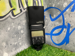 Canon 580 EX