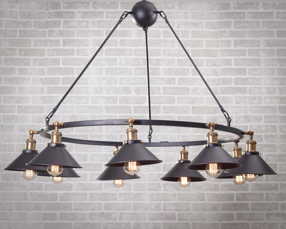 светильник 6048-9H