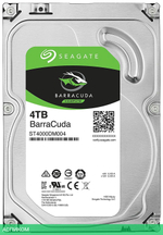 Жесткий диск Seagate Barracuda 4TB Pull (ST4000DM004)