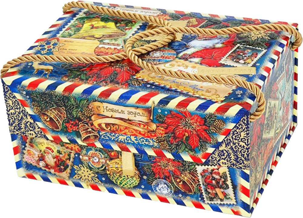"Посылка" до 1400гр