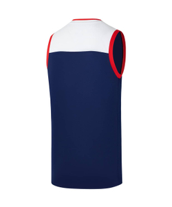 Майка баскетбольная DIVISION PerFormDRY RBF Jersey, темно-синий