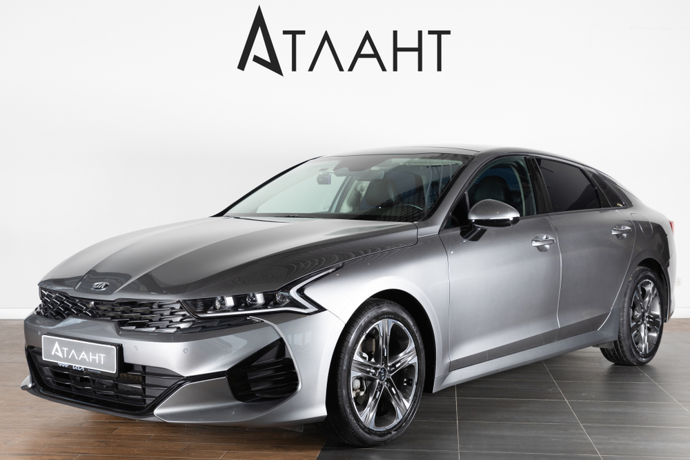 Kia K5, 2020 год