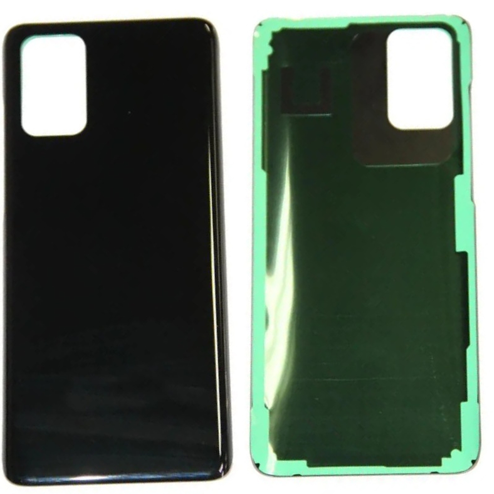 Задняя крышка для Samsung Galaxy S20+ (G985F) Черный