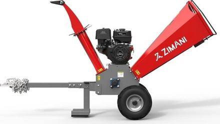 Измельчитель веток ZIMANI LS100