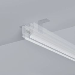 Крышка боковая MAG-ORIENT-COVER-SIDE-STR-2000 (WH) (Arlight, Пластик) 059606