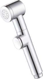 2026  Лейка для биде (ПЛАСТИК) GANZER  (100/1шт)