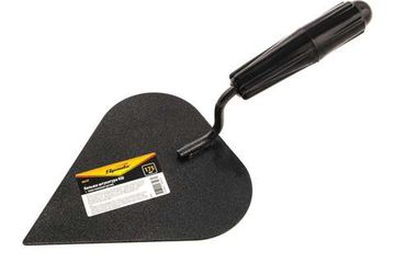 Кельма штукатура SPARTA КШ, 175 мм, пластиковая ручка 86344