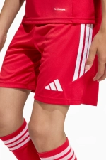 Шорты adidas Tiro 26 League Junior - красный