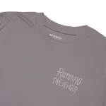 Лонгслив Running Religion Stone Logo Fast Dry Nirvana