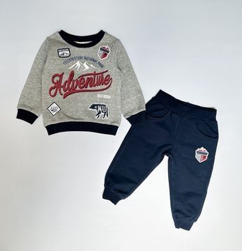 Комплект из футера "Adventure"