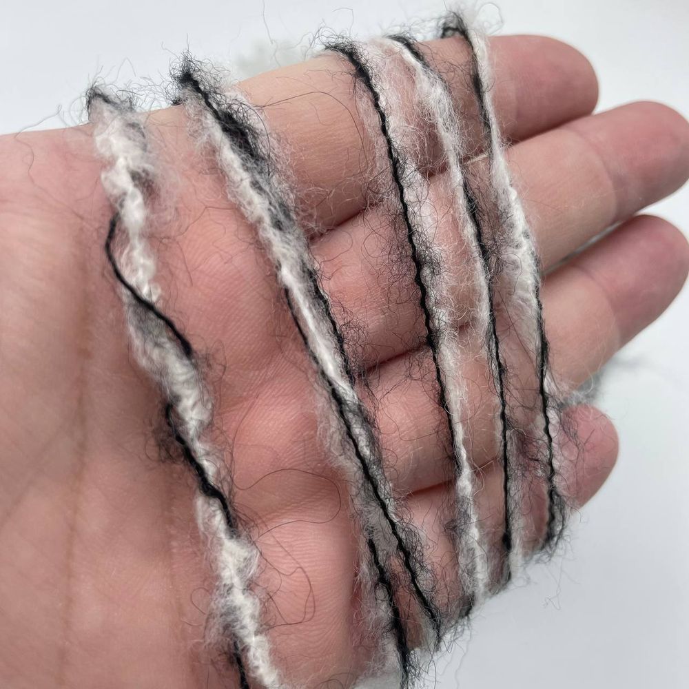 FILATI ITALIANA 29% кид мохер 20% хлопок 24% полиамид 27% полиакрил