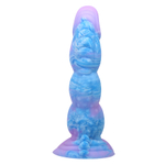 Фантазийный фаллоимитатор 20,5см Инопланетный-монстр на присоске Pretty Love Power Monsters Alien Fantasy Tentacle Dildo BW-008154