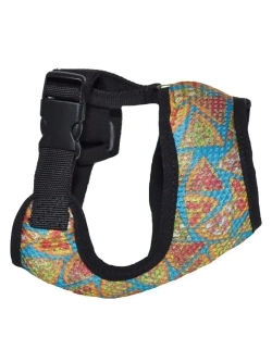 Шлейка для собак и кошек прогулочная