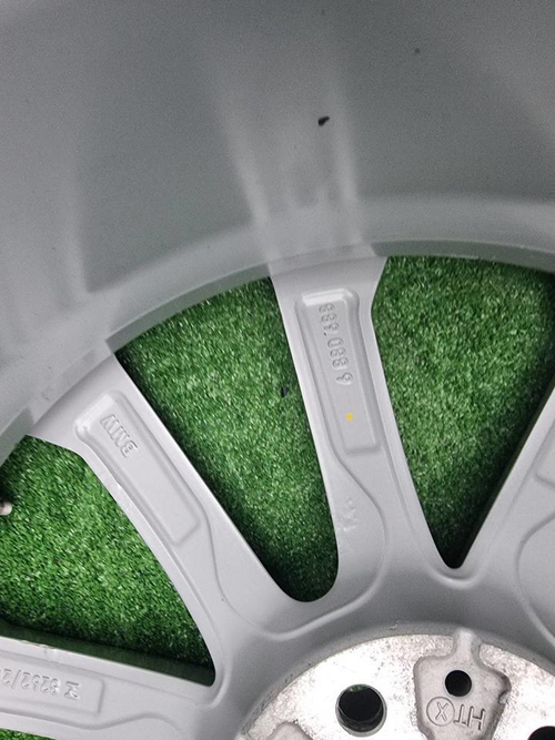 Диск литой R20 BMW X7 G07 (2019-н.в.) 750 стиль