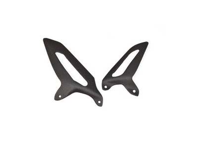 RPPC09 DBK CARBON HEEL GUARDS