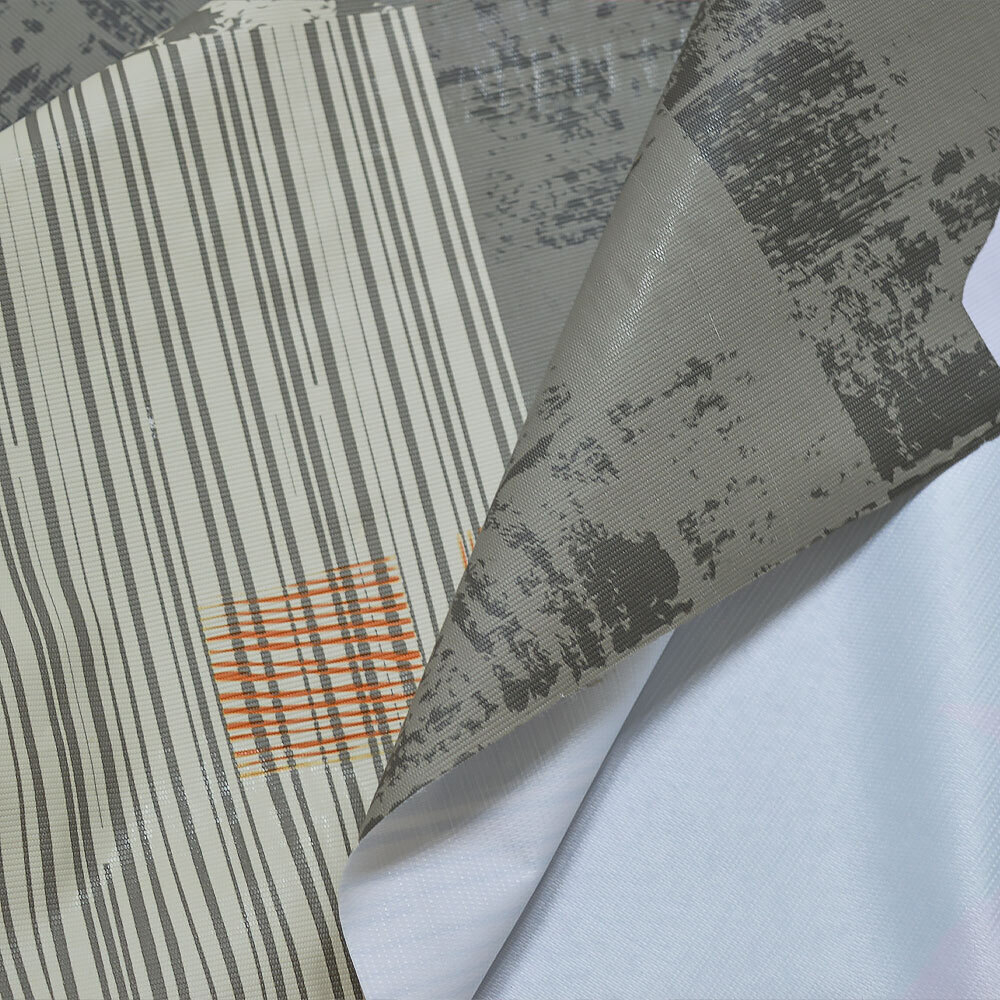 Клеенка 137см*20м ПВХ на тканевой основе п/э, NNZY81118