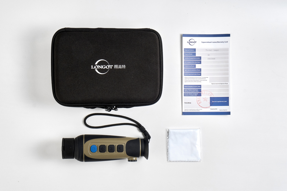 Тепловизионный монокуляр Longot XM6