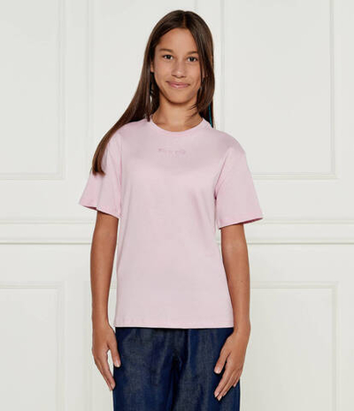 Футболка Pinko UP - пудро-розовый(S4PIJGTH227)