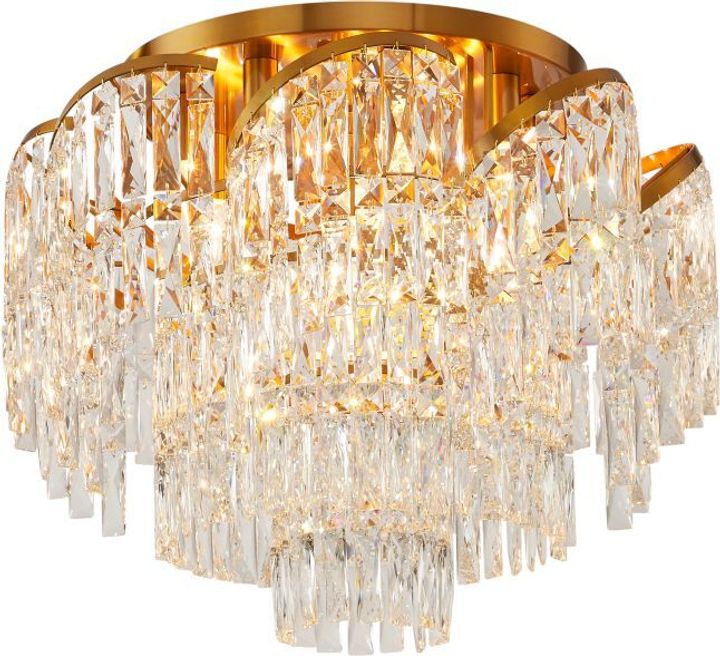 Потолочная люстра Stilfort Sapparo 2176/05/12C