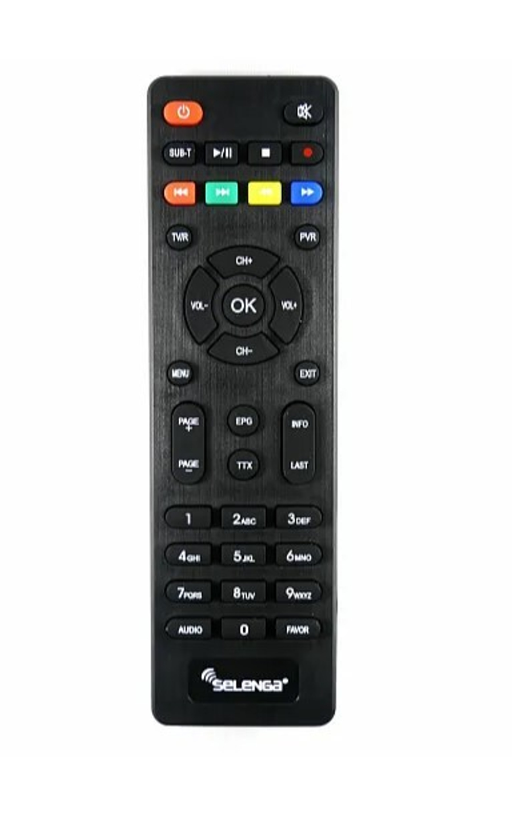 Цифровая приставка Selenga HD950D