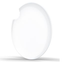 Набор тарелок With bite, Ø20 см, 2 шт.