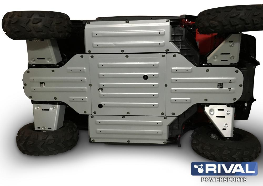 Комплект защиты для KKYMCO ATV и UTV UXV 450i