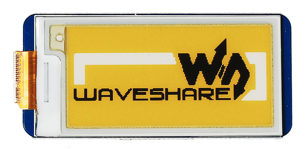 2.13inch e-Paper HAT (C)