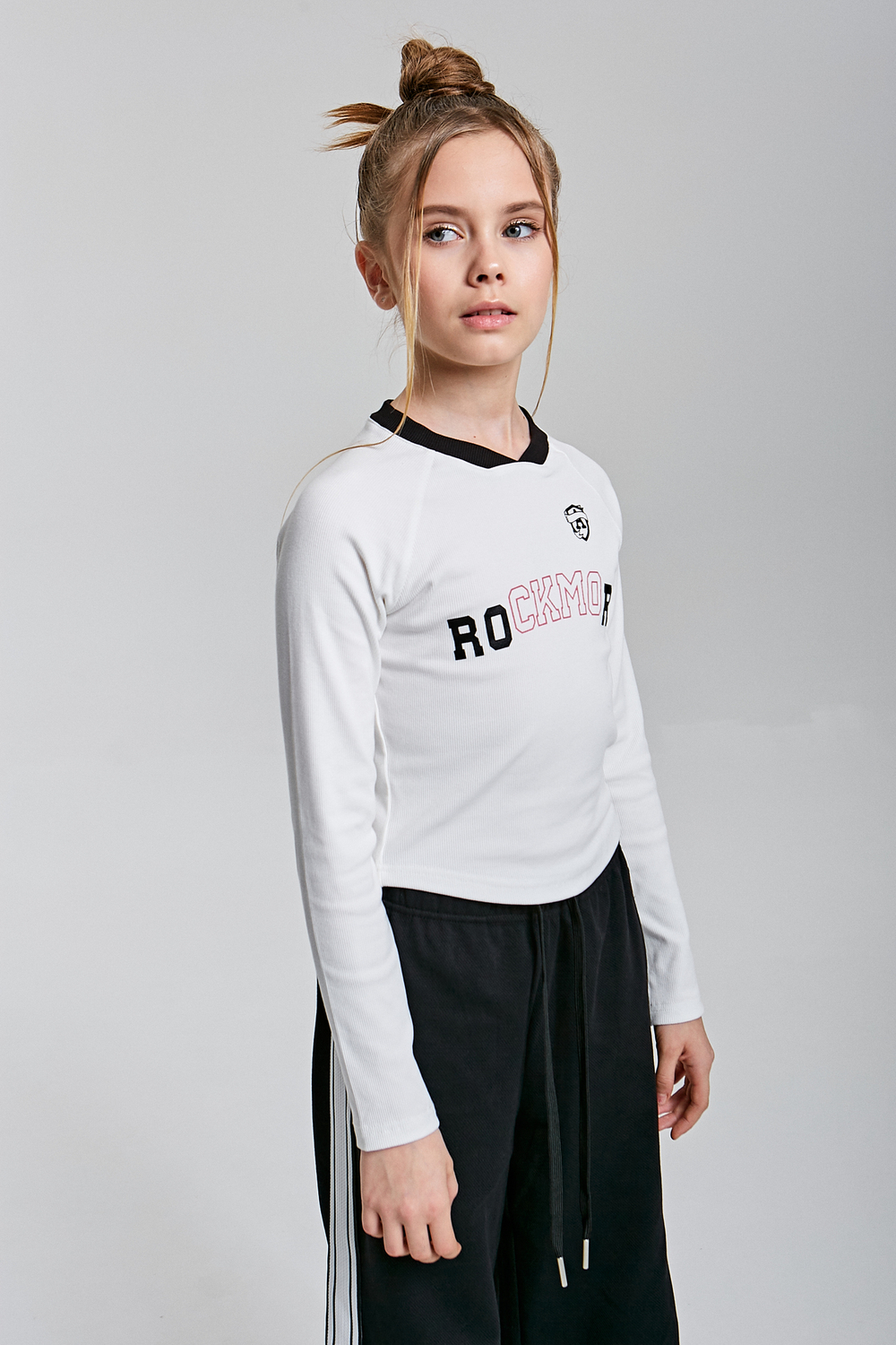 Фуфайка дл/р д/д DELORAS 22413