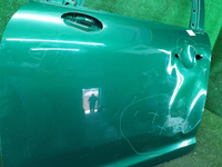 Дверь передняя левая Mini Countryman F60 (16-23)