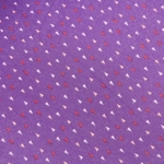 Зонт женский полуавтомат «Флора», цвет микс, 8 спиц, d-100см, длина в слож. виде 30см