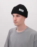 Шапка ANTEATER Waffle Black