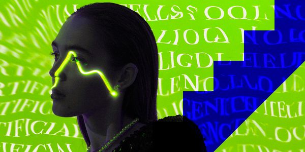 Генеративный шрифт и нейросети: современное состояние, типология особенностей и перспективы стиля