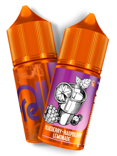 Купить Rell Orange Salt 30 мл - Blueberry Raspberry Lemonade (20 мг)