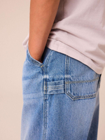 Джинсы для мальчика Next B47-948, Голубой