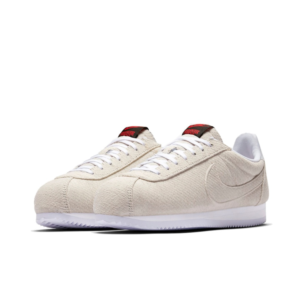 Кроссовки Nike Stranger Things x Classic Cortez QS 'Upside Down' CJ6107-100