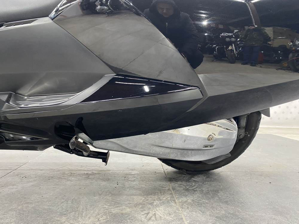 Yamaha Maxam 250 2007